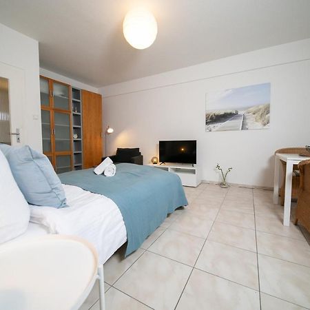Apartment Blue - Zentral Und Gut Angebunden Düsseldorf Dış mekan fotoğraf